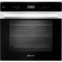Bauknecht BIK7 CSP8TS PT - Backofen mit Dampfzugabe und Pyrolyse, 5 Jahre Garantie! 60 cm