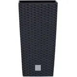 Prosperplast Rato Square 33 x 33 x 61 cm anthrazit