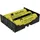 MPD BK-18650-PC6 Batteriehalter 3x 18650 Durchsteckmontage THT (L x B x H) 77.7 x 59.69 x 21.54 mm