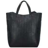 Liebeskind Berlin Liebeskind Hera Shopper Tasche L Leder 35 cm black