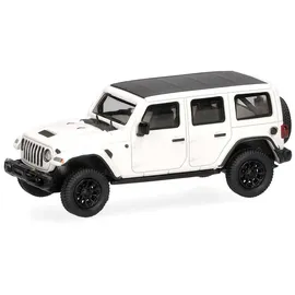 HERPA 87MC000012 - Jeep Wrangler weiß 1:87
