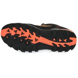 CMP Rigel Low WP Herren Torba/Flash Orange 47
