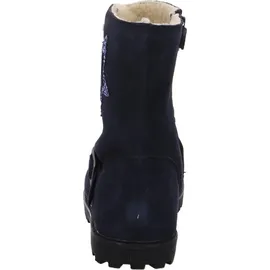 Lurchi Eleny Winterstiefel Blau 35
