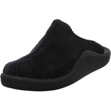 Westland Monaco 220 Pantoffeln, Cord, für Herren, 100 Schwarz 43