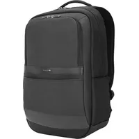 Targus CitySmart Essential Multi-Fit (16"), Notebooktasche, Schwarz, Grau