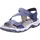 Rieker 68871 blau 42