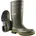 Heavy Duty Gummistiefel Grün 48