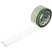 WIHEDÜ Paketband WIHE-lux 50 mm x 66 m