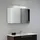 Ideal Lux Riflesso 18 W 1020 lm 3000 K Chrom 62 cm