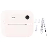 Sofortdruckkamera für Kinder, 1080p HD -Video & 48MP Foto 6X Zoom Sofortkamera für Kinder mit Druckpapier, Kinderkamera Instantdruck, Digitalkamera für Mädchen und Jungen (Beige)