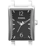 Fossil Quarzuhr Watch-Bar ohne Band, ohne Uhrenband, 10mm Bandanstoß