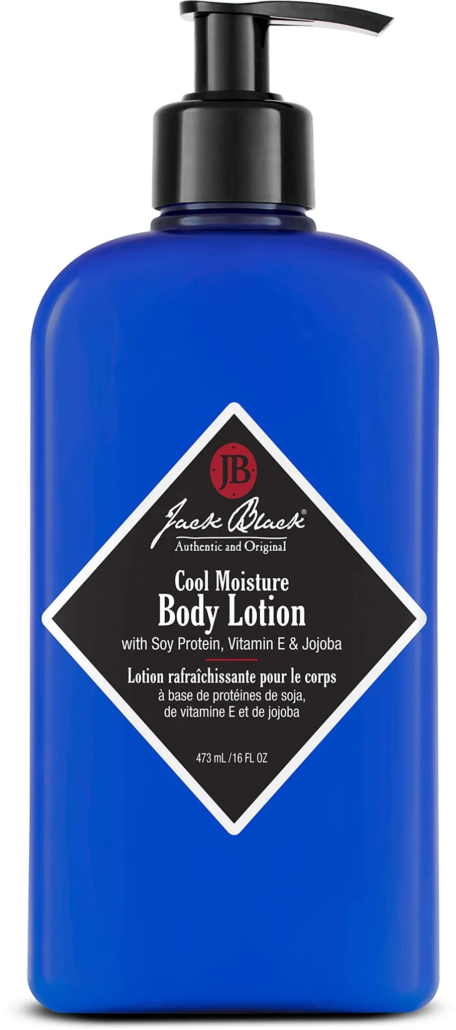 Jack Black - Cool Moisture Body Lotion - Körperlotion