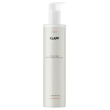 Klapp Cosmetics Multi Level Performance Cleansing Gel 200 ml