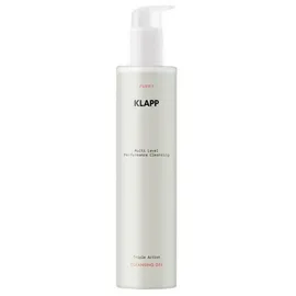 Klapp Cosmetics Multi Level Performance Cleansing Gel 200 ml