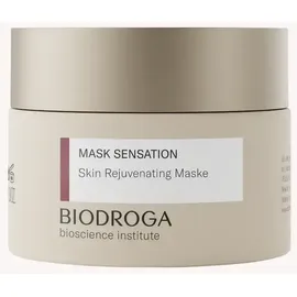 Biodroga Bioscience Institute Mask Sensation Skin Rejuvenating Maske 50 ml
