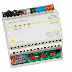 LCN-HU, Universal Schalt- und Dimm-Modul für die Hutschiene