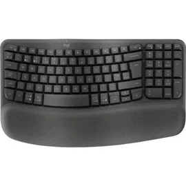 Logitech Wave Keys for Business Wireless QWERTY US