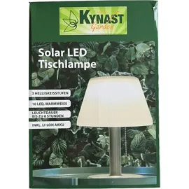 Kynast Solar Außen-Tischleuchte 28 x 20 cm 613-400930