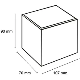 Quality Batteries Q-Batteries 12LH-30W 12V 5Ah Blei-Vlies-Akku AGM VRLA Hochstrom USV