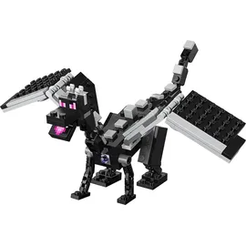 LEGO Minecraft Das letzte Gefecht 21151