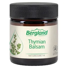 bergland gmbh Thymianbalsam