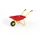 Rolly Toys rollyClassic Summer Schubkarre gelb/rot