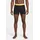 Nike Boxershorts unifarben schwarz M 3er Pack