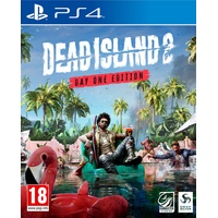 Dead Island 2 Day One Edition PlayStation 4)