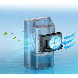 Mediatech Media-Tech AIR-DRY PRO MT6531 Luftentfeuchter