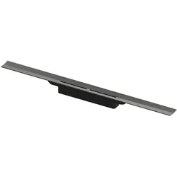 TECE TECEdrainprofile Duschprofil 80 cm 670800, Duschabläufe, brushed black chrome