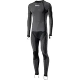 SIXS STX R V2 Funktionsanzug Schwarz/Grau XS/S
