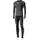 SIXS STX R V2 Funktionsanzug Schwarz/Grau XS/S