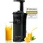 Klamer Slow Juicer schwarz