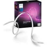 Philips Hue Indoor 10m Smart LED Solo lightstrip Basis-Set, 1er-Pack, Steuerung