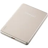 Intenso Powerbank MW10000 champagne