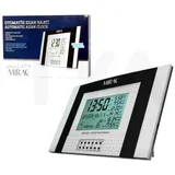 MIRAC Tischuhr Mirac Ezan Saati – Automatische Gebetsuhr – Azan Clock - Wanduhr