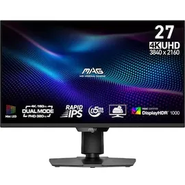 MSI MAG 274UPDFDE E16M 27" schwarz
