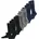 12516-0020-47-50 Socke Männlich Sneaker-Socken 6 Paar e