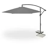 Relaxdays Ampelschirm Ø 300 cm