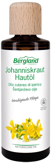 Bergland JOHANNISKRAUT HAUTÖL