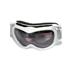 Ski und Snwoboardbrille - SH+ Sphinx CX - weiss/gelb