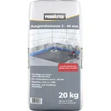 Primaster Ausgleichsmasse 20 kg, 2-40 mm