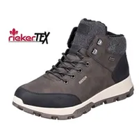 Rieker 35534-26 schwarz/moro/granit Sneaker high  HW 23/24, Spocc:40 - 23/24