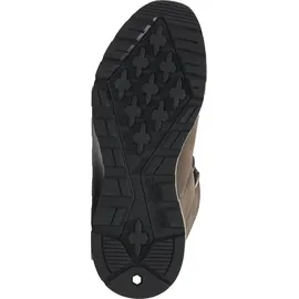 Timberland Sprint Trekker Mid Herren Dark Brown Nubuck 41