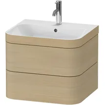 Duravit Happy D.2 Plus Waschtisch 57,5 x 49 cm (HP4635O7171)