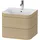 Duravit Happy D.2 Plus Waschtisch 57,5 x 49 cm (HP4635O7171)