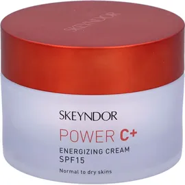 Skeyndor Power C+ Energizing Creme Normal to Dry Skin 50 ml