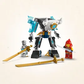 LEGO Ninjago - Zanes Action-Mech