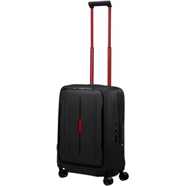 Samsonite Essens 4-Rollen Cabin 55 cm / 39 l charcoal/red
