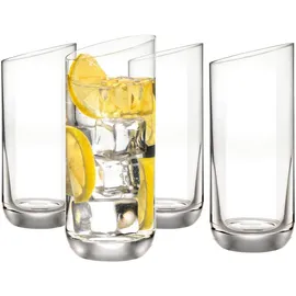 Villeroy & Boch NewMoon Longdrinkglas 0,37 l 4 St.